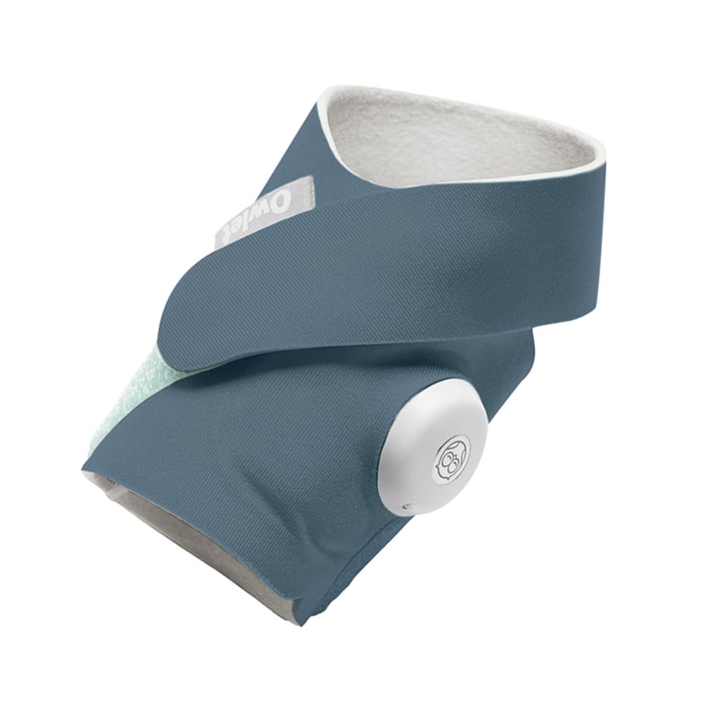Owlet - Accessory Sock - Blue - 0-18 Months