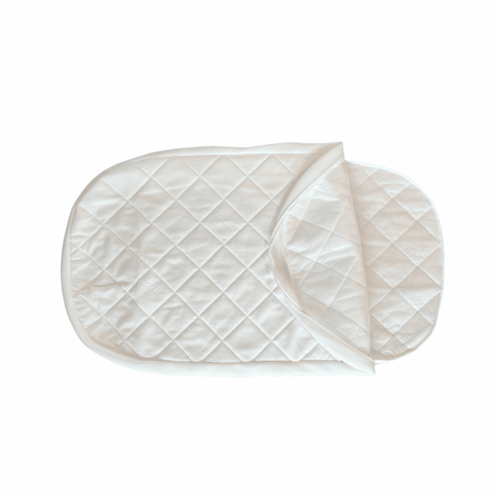 Leander - Mattress Cover Sleep Safety - Snow