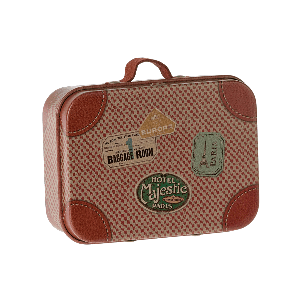 Maileg - Suitcase Micro - Rose