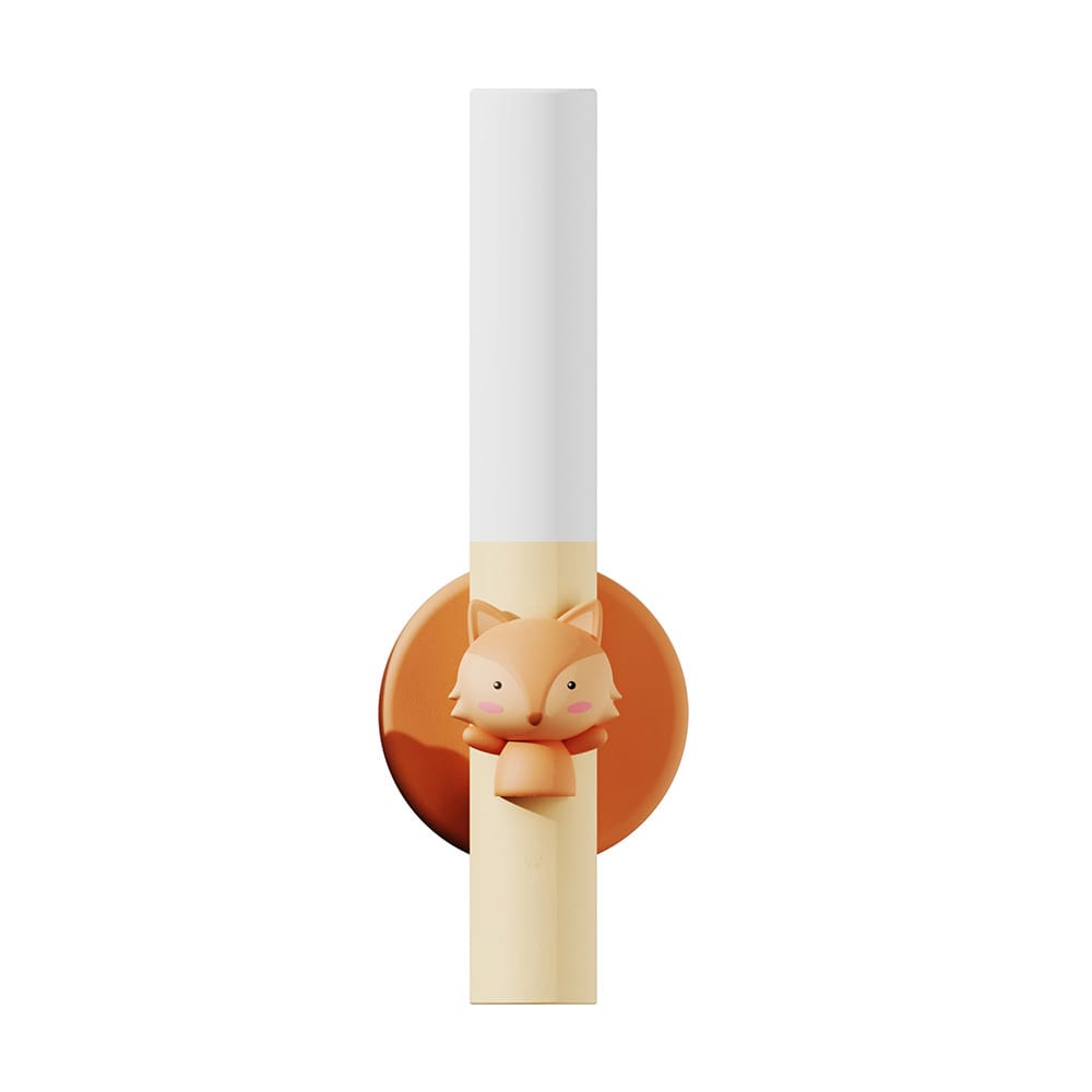 The Zoofamily - Kids Flashlight - Fox