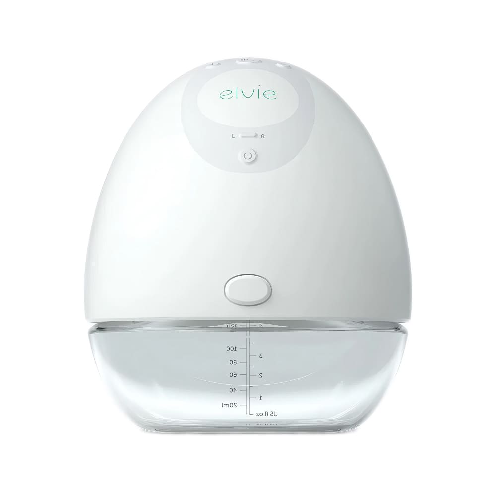 Elvie - Pump Single - Quiet Electric Wearable Breast Pump
