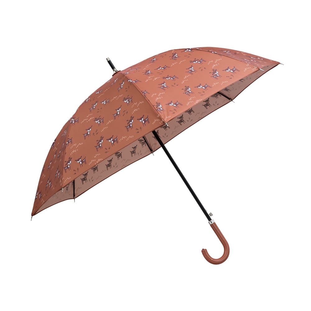 Fresk - Regenschirm - Deer Amber Brown