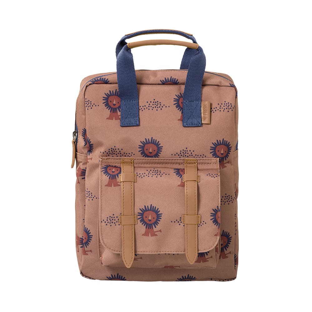 Fresk - Backpack Small - Lion