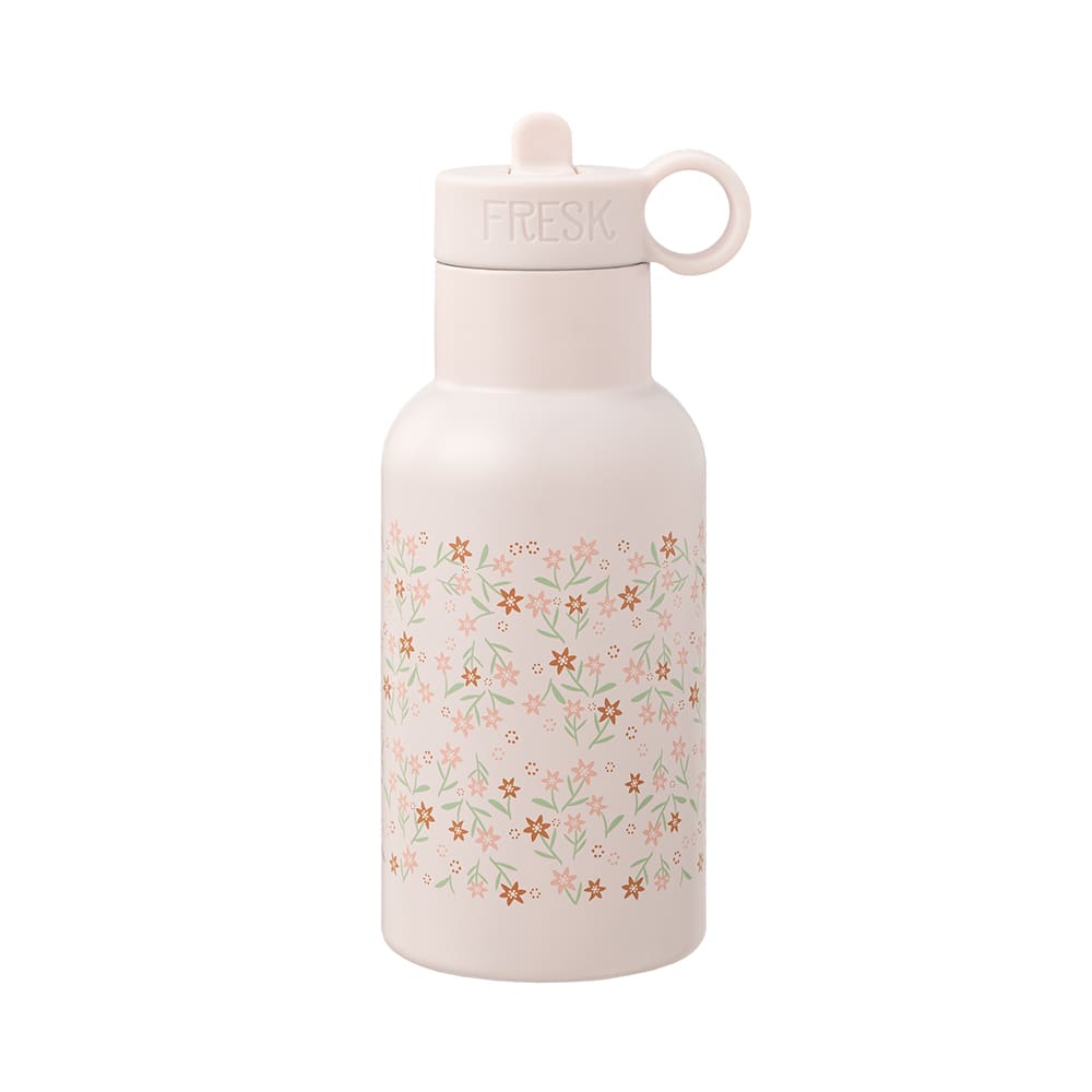 Fresk - Thermos Bottle 350 ml - Garden Flowers