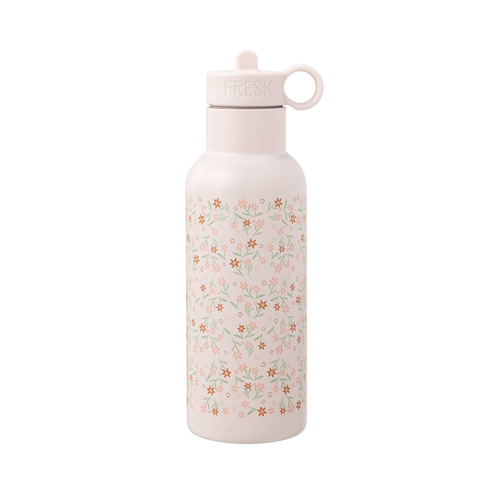 Fresk - Thermos Bottle 500 ml - Garden Flowers
