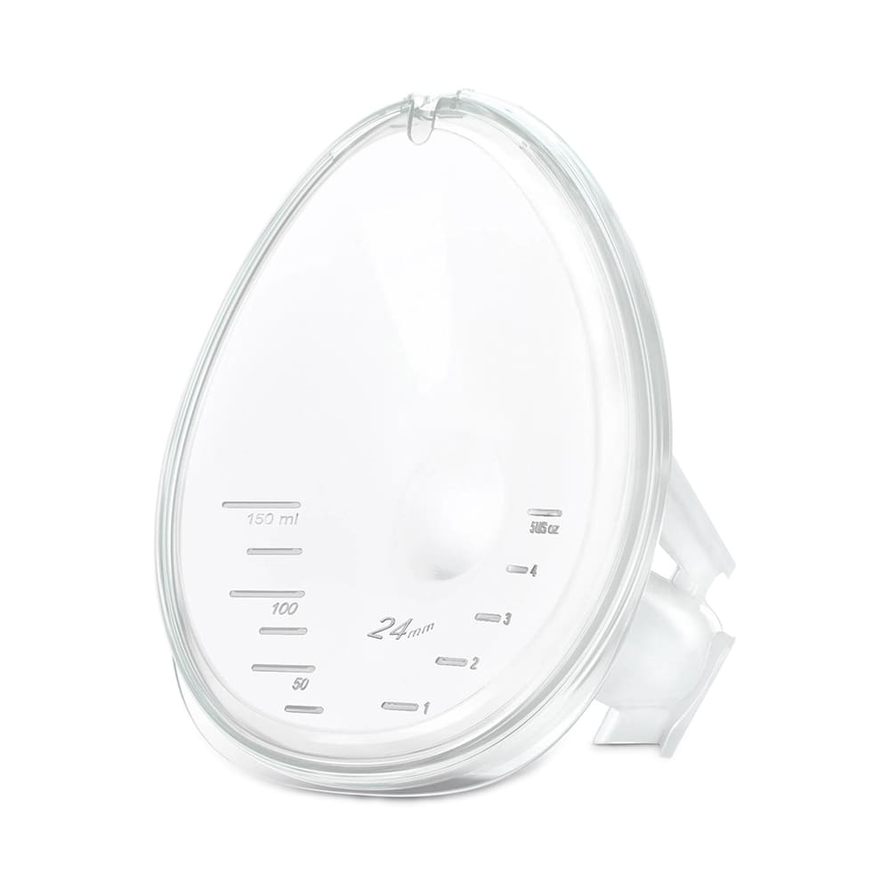 Medela - Freestyle Hands-free Breast Shield M - 24 mm - 2 pcs