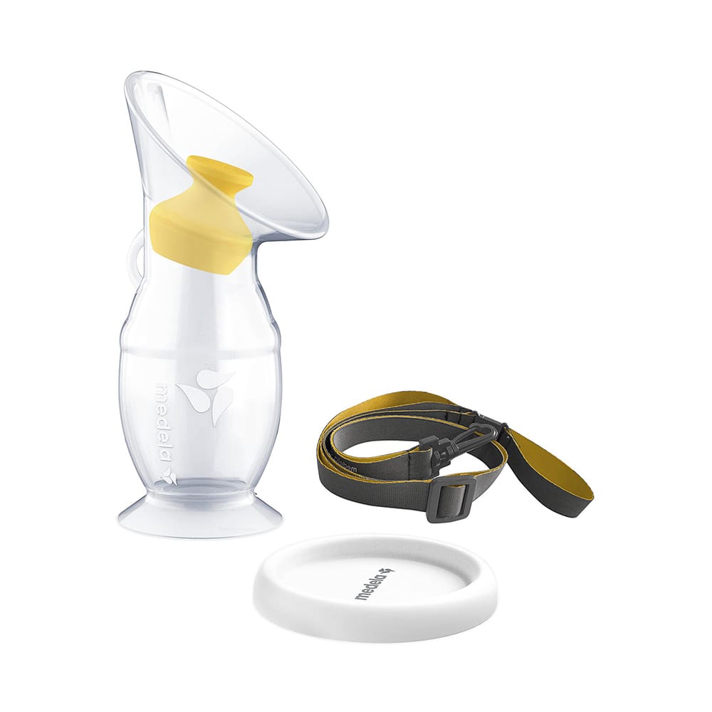 Medela - Silicone Breast Milk Collector