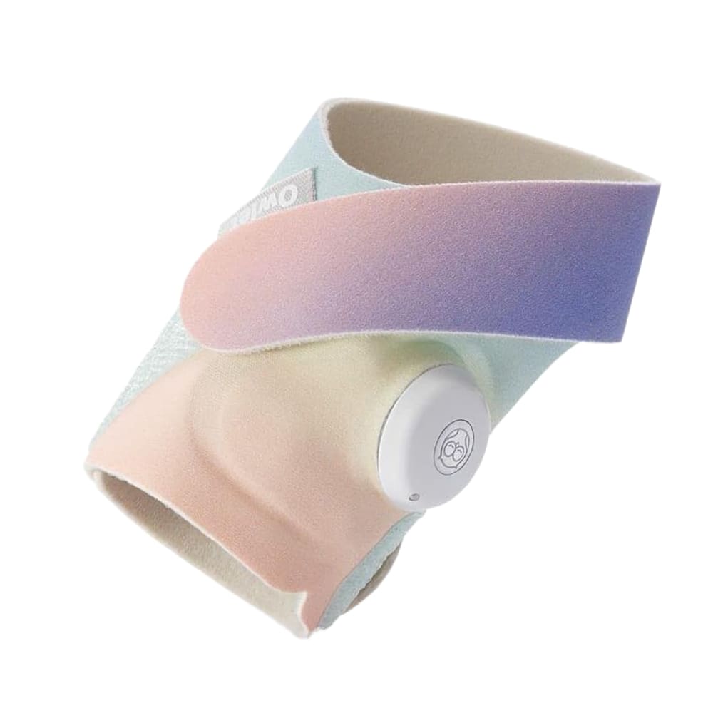 Owlet - Accessory Sock - Rainbow - 0-18 Months
