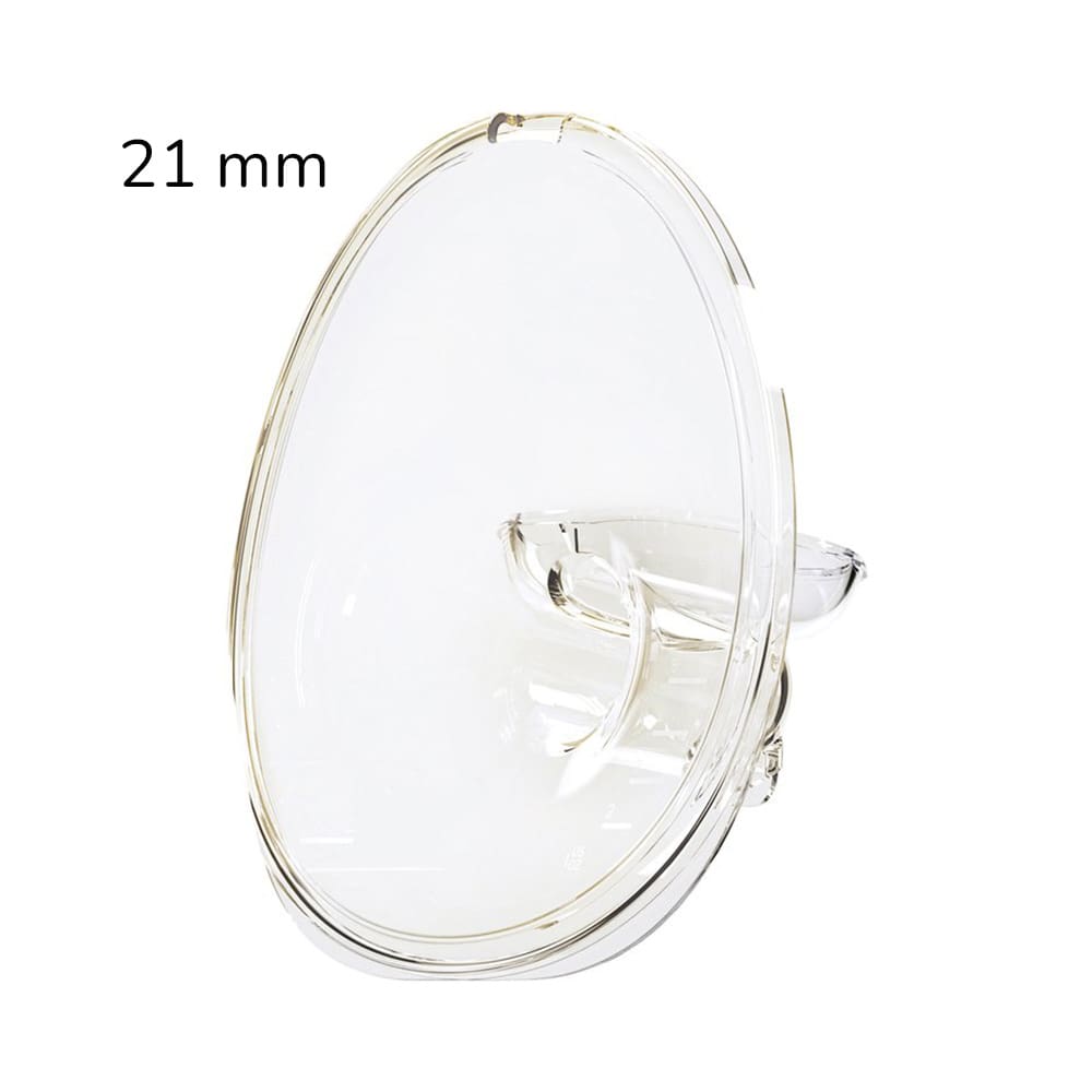 Medela - Motion InBra - Breast Shields - Size S - 21 mm