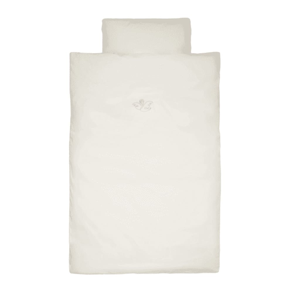 We Are Bitte - Baby bedding - Light Sand - 70 x 100 cm