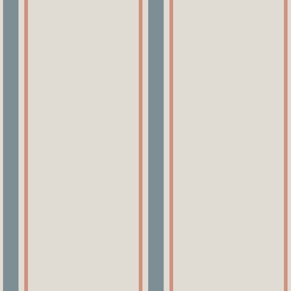 Dekornik - Wallpaper - Classic Stripes