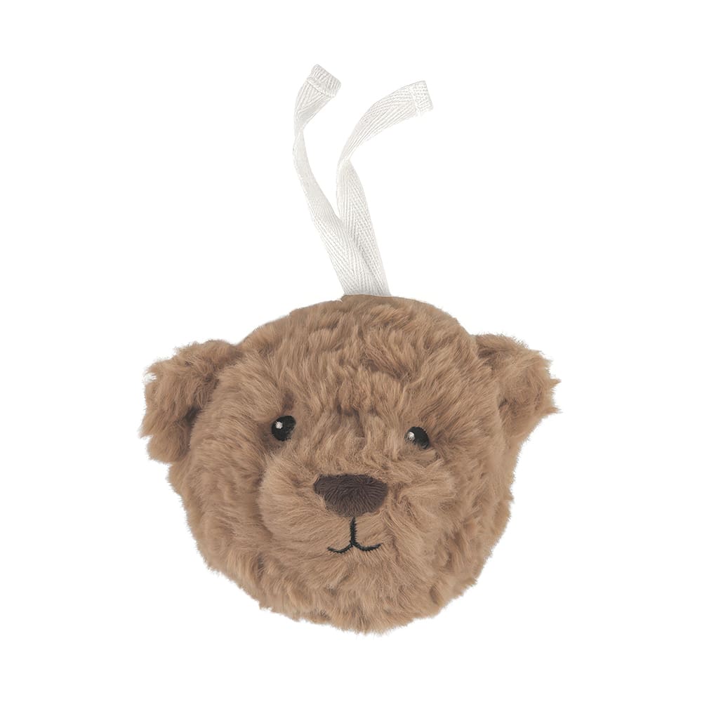 Flow Amsterdam - Heartbeat Comforter On The Go - Lou - Brown