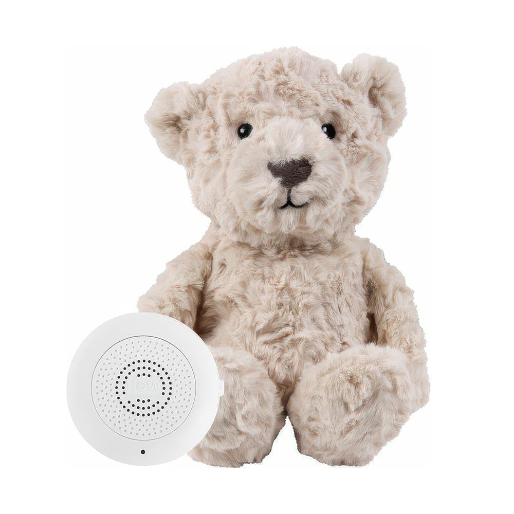 Flow Amsterdam - Heartbeat Comforter - Lou - Beige