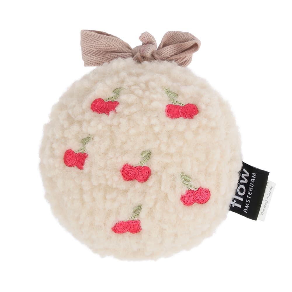 Flow Amsterdam - Heartbeat Comforter On The Go - Lucy - Beige