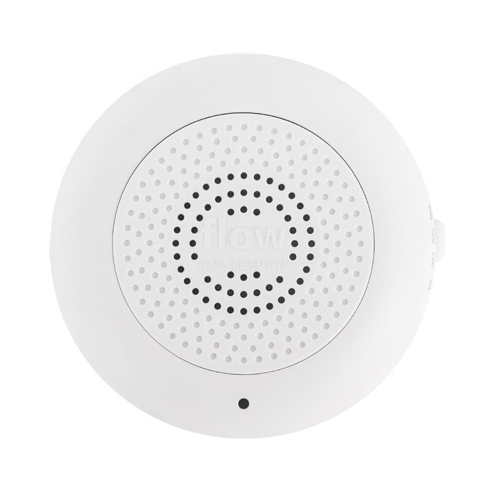 Flow Amsterdam - Music Box - White