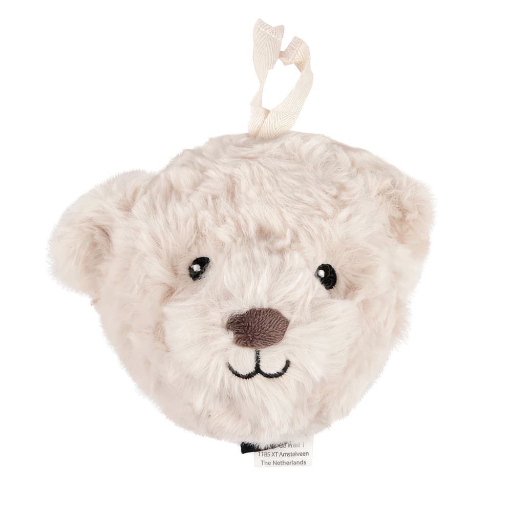 Flow Amsterdam - Heartbeat Comforter On The Go - Lou - Beige