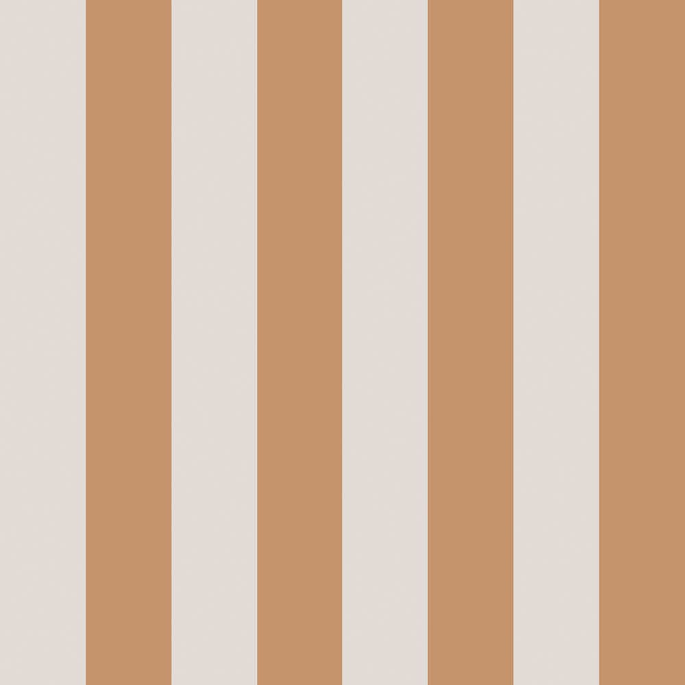 Dekornik - Wallpaper - Portofino Stripes Caramelle