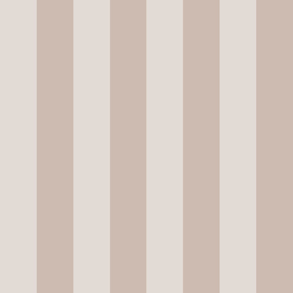 Dekornik - Wallpaper - Portofino Stripes Cappucino