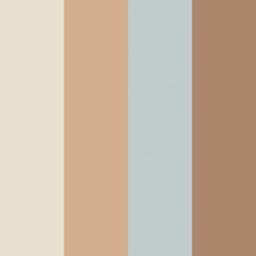 Dekornik - Wallpaper - Stripes Four Natural