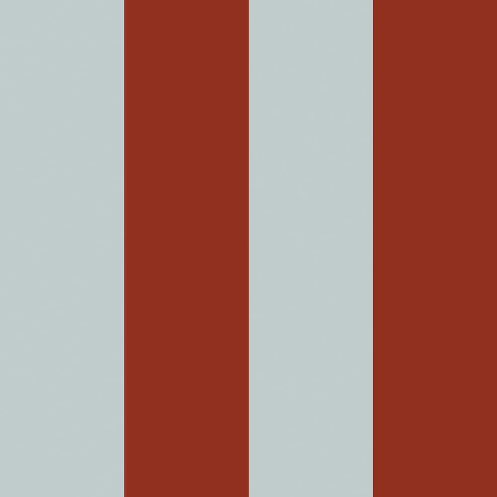 Dekornik - Wallpaper - Stripes Blue Red