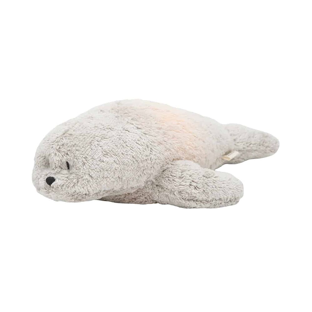 Moonie - The Humming Seal - Gray 2.0