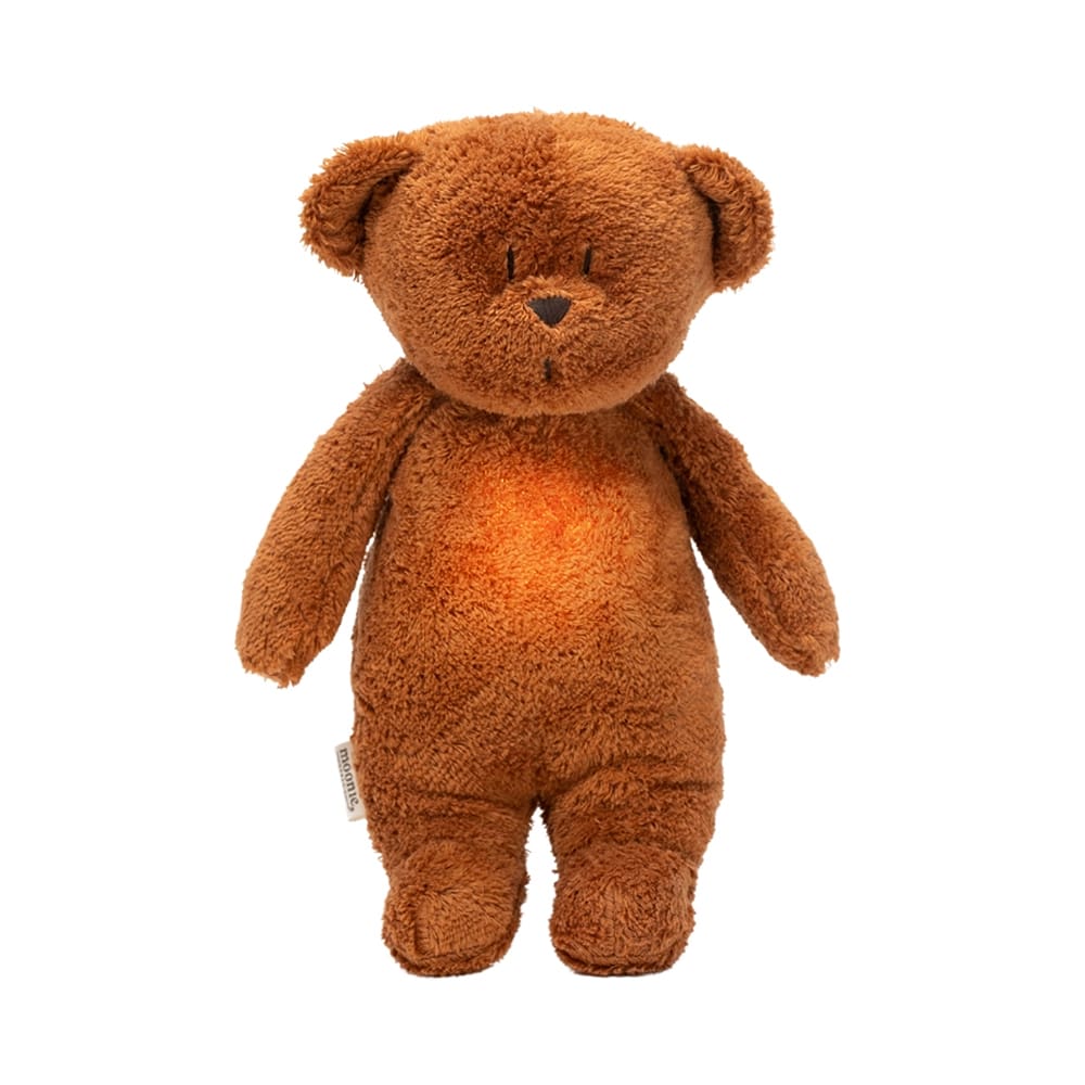 Moonie - The Humming Bear - Caramel 2.0
