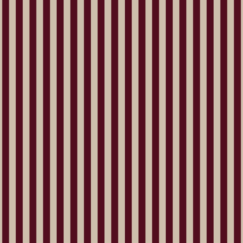 Dekornik - Wallpaper - Maya Stripes Brown Beige