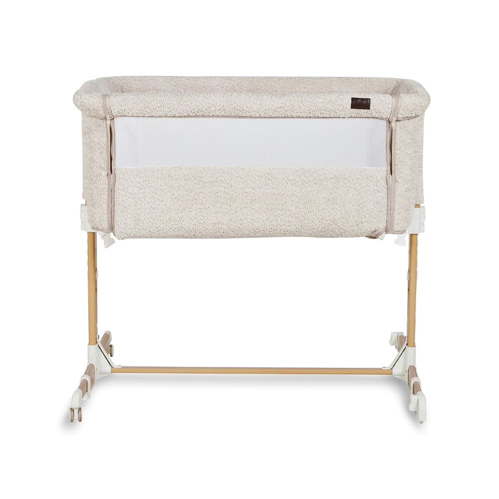 Quax - Side-by-Side Crib - Natural - Sheep