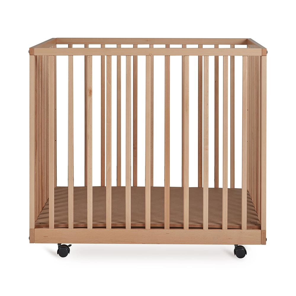 Quax - Mori Playpen - Natural
