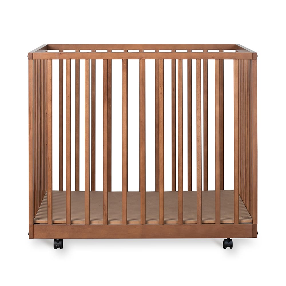 Quax - Mori Playpen - Walnut