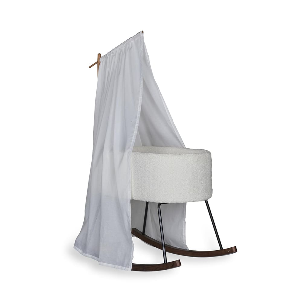 Quax - Canopy for Wooden Stand - Off White