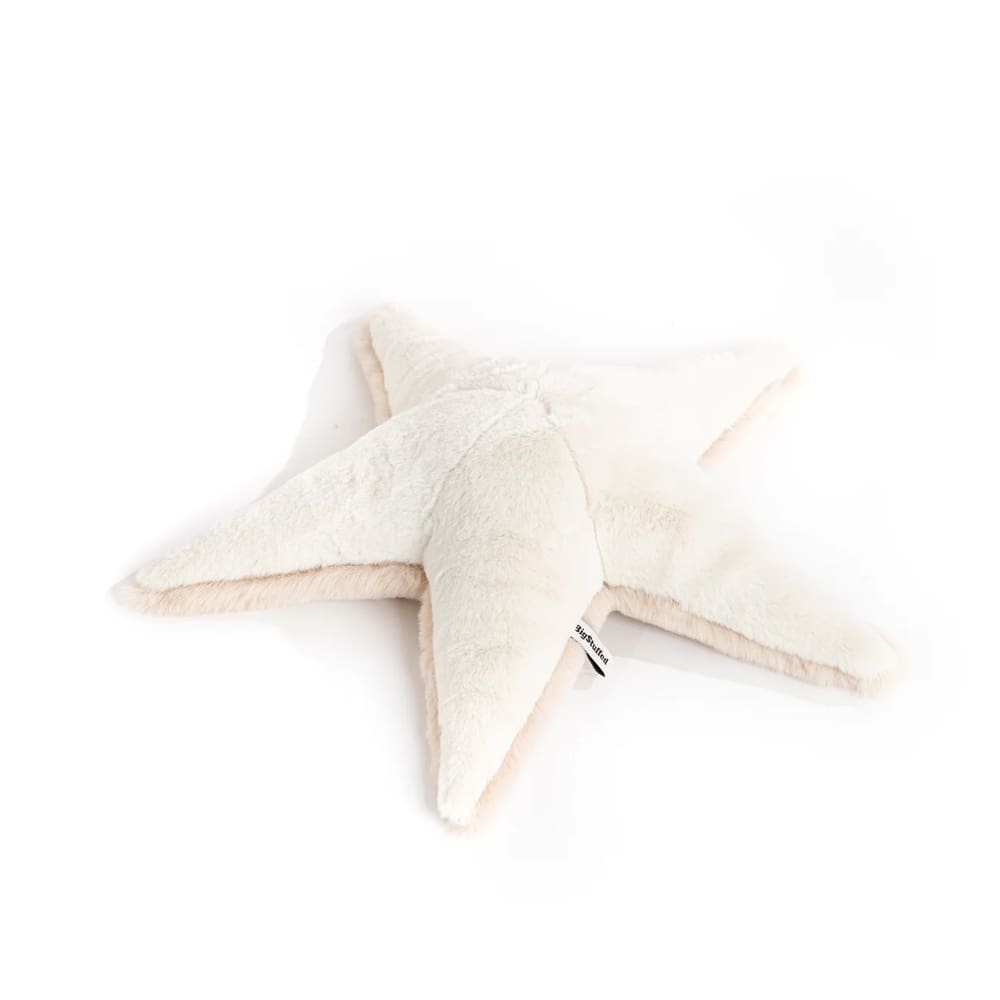 BigStuffed - Meereskollektion - Seestern - Beige Fur - Klein