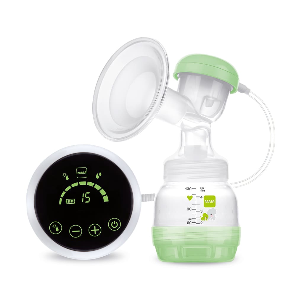 MAM - 2in1 Breast Pump