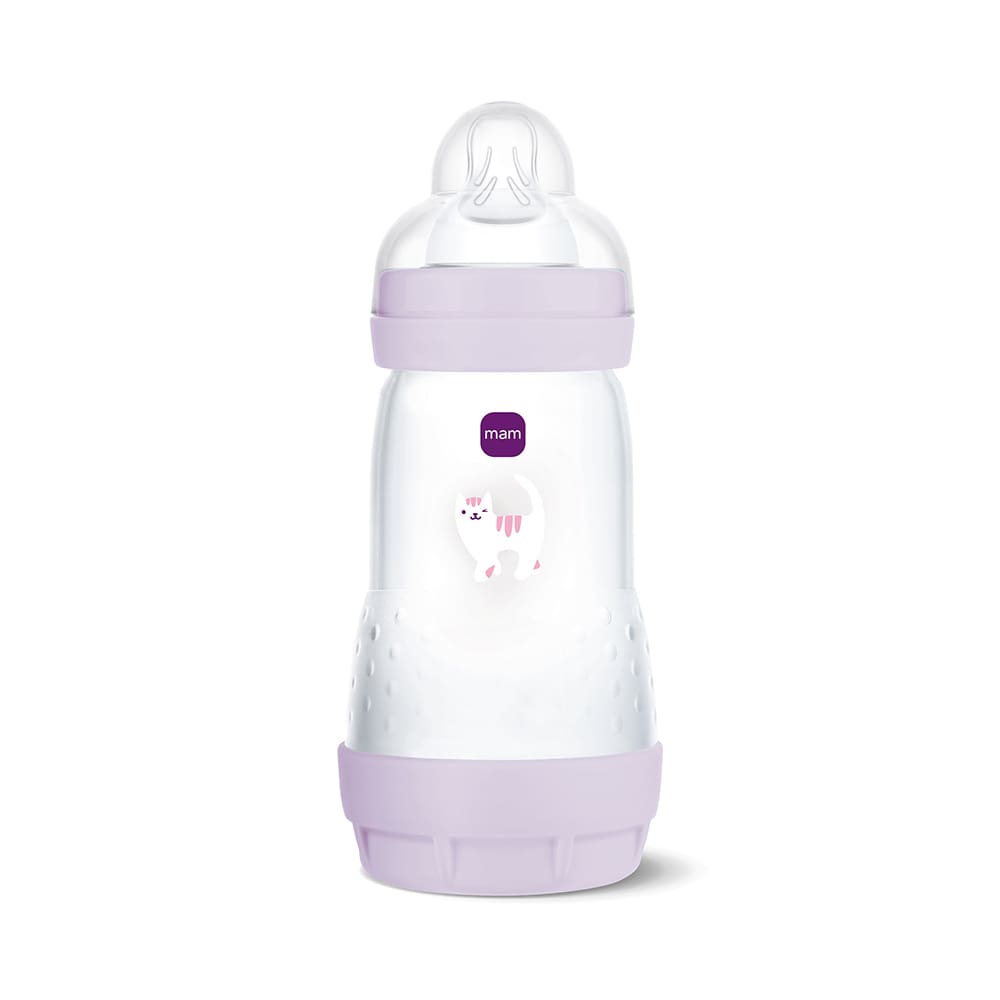 MAM - Easy Start Anti-Colic 260ml lila
