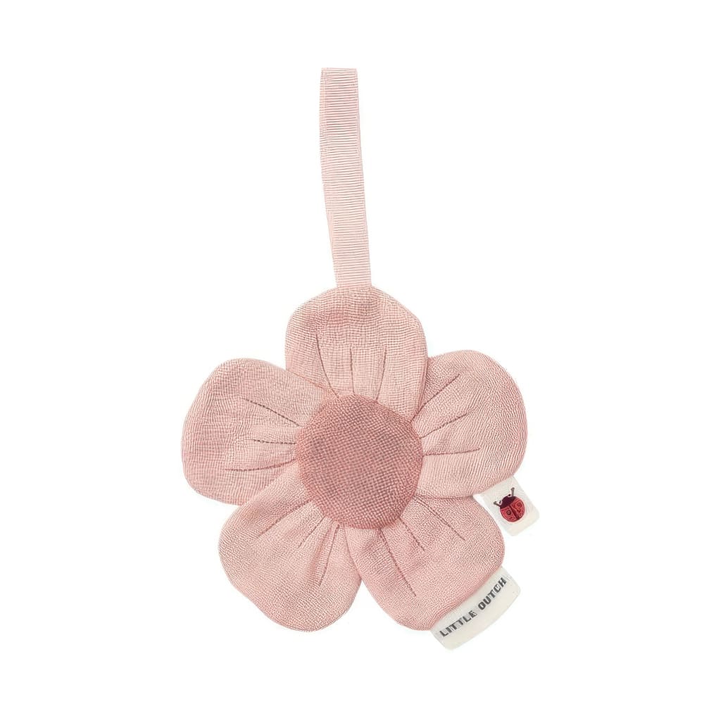 Little Dutch - Pacifier Cloth - Flower - Fairy Garden