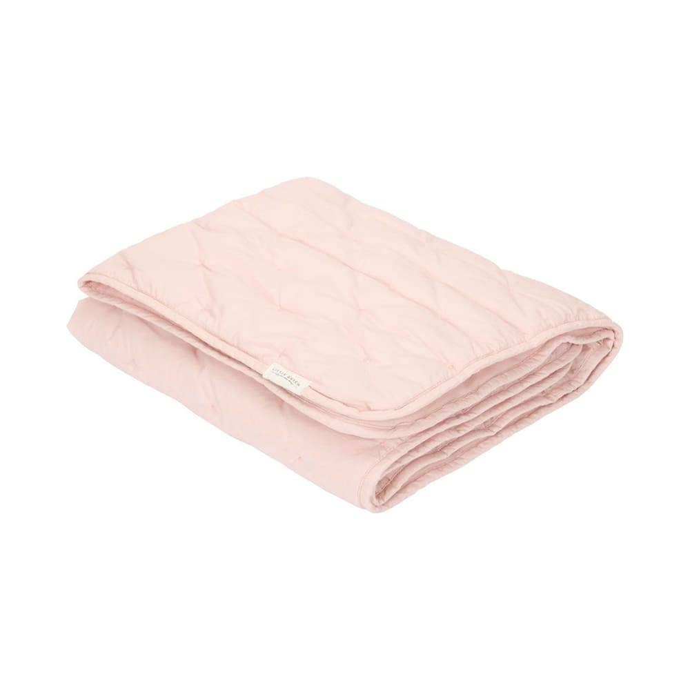 Little Dutch - Cot Blanket - Blossom - 110 x 140 cm