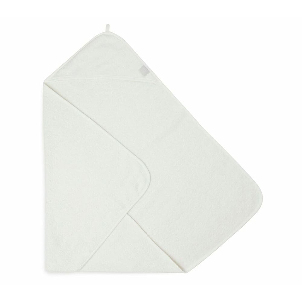 Jollein - Bath Cape Terry - Ivory - 75 x 75 cm