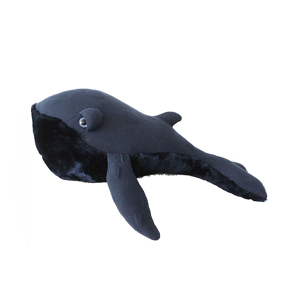 BigStuffed - Meereskollektion - Wal - Midnight - Klein