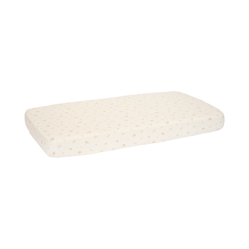 Little Dutch - Fitted Bassinet Sheet - Fairy Blossom - 40 x 80 cm
