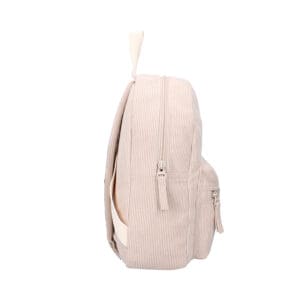 brandy melville pink canvas mini backpack TRVL Backpacker Gingham Lilac Exterior features a slip pocket and a zip pocket Interior features a zip pocket Zip closure Capacity 3 L. opinon on brandy backpacks? :