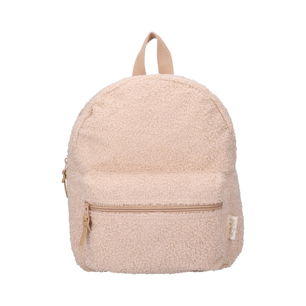 Prêt - Ridge And Row - Backpack - Teddy Beige