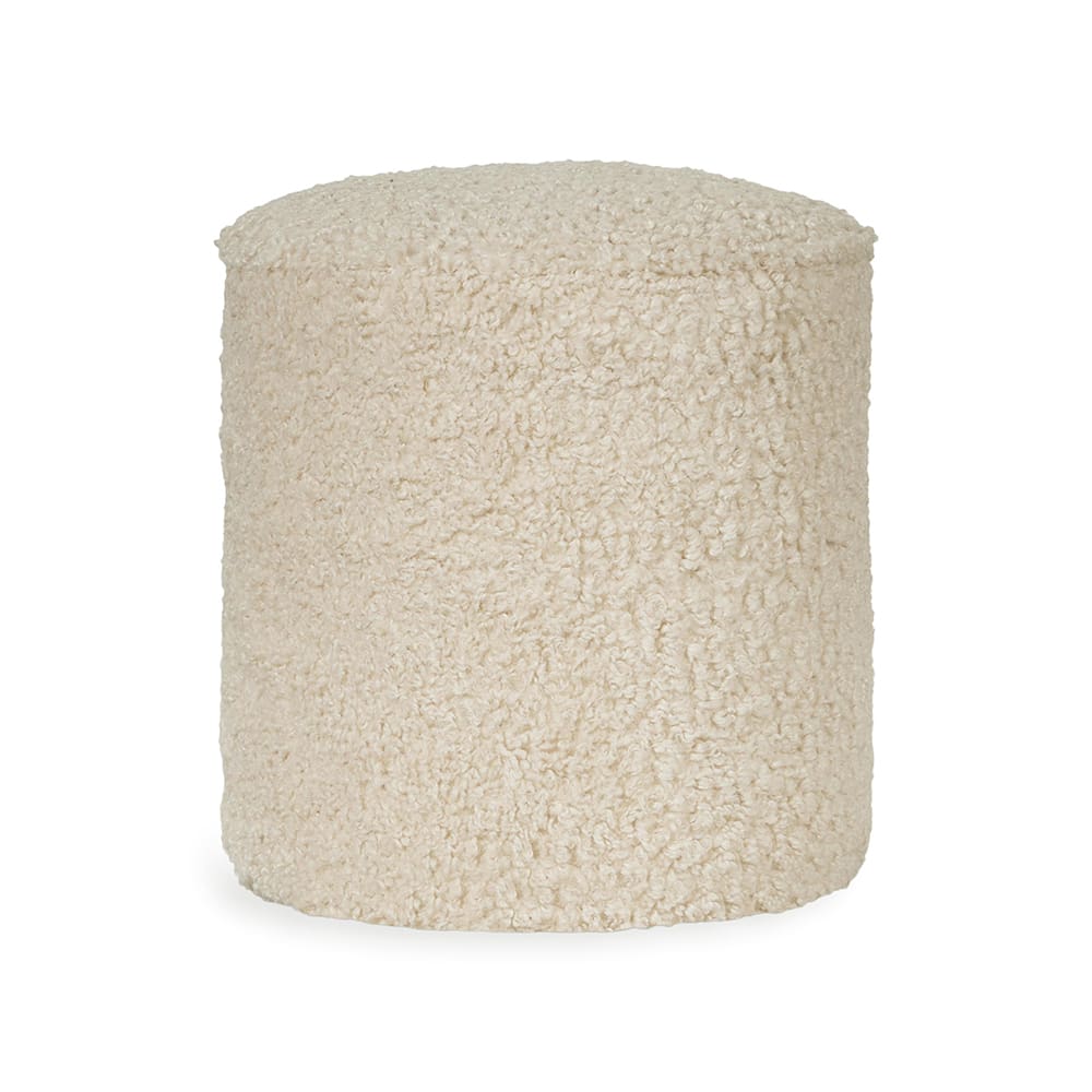 Quax - Modu Pouf Organic Tisch - Sheep