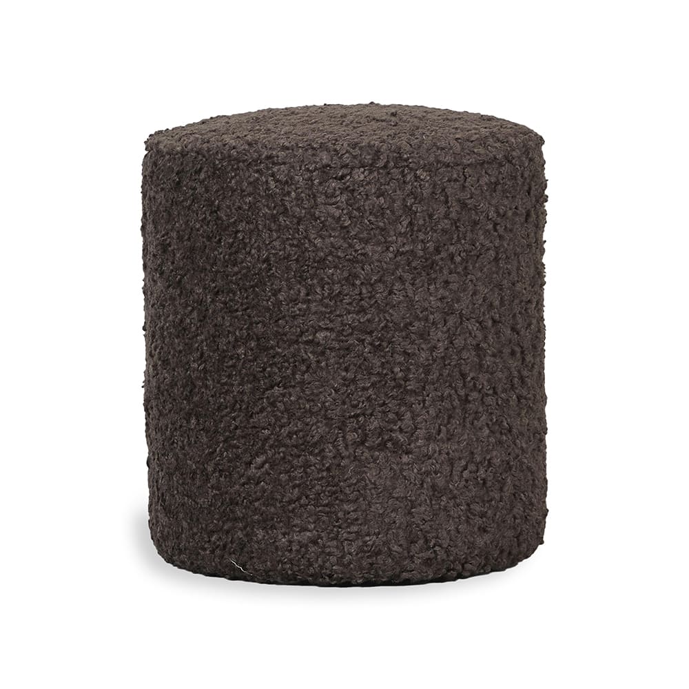 Quax - Modu Pouf Organic Tisch - Bison
