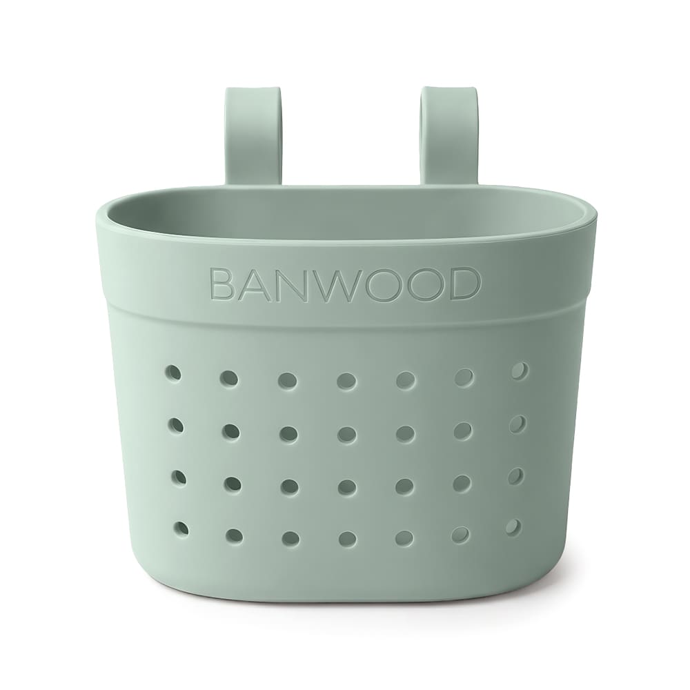 Banwood - Pin & Ride Basket - Clay