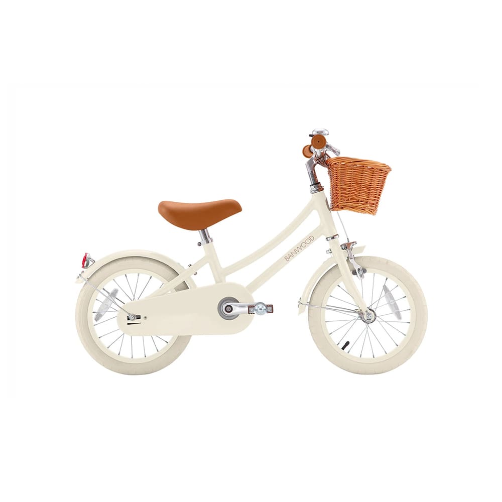 Banwood - Classic Bike 14" Vintage - Cream