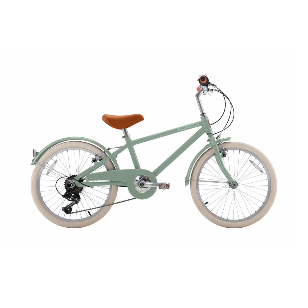Banwood - Classic Bike 20" Vintage - Forest