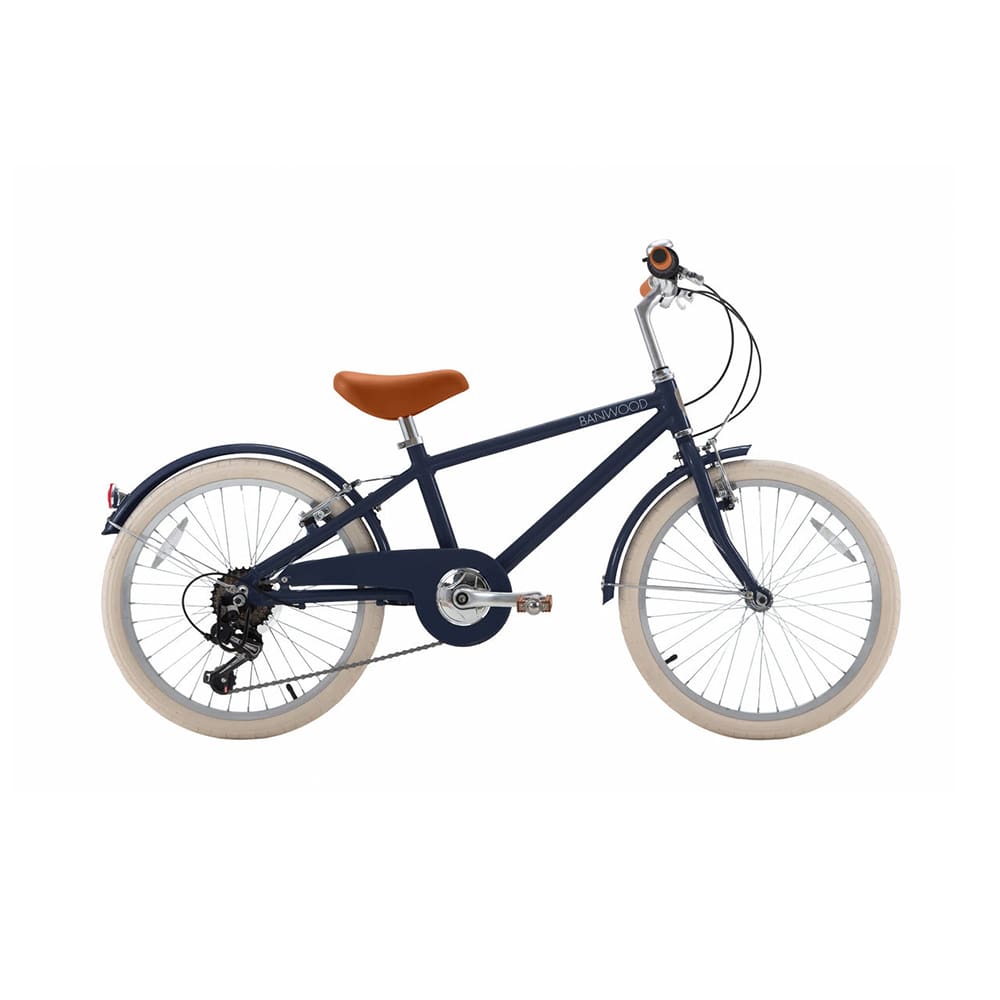 Banwood - Classic Bike 20" Vintage - Navy Blue