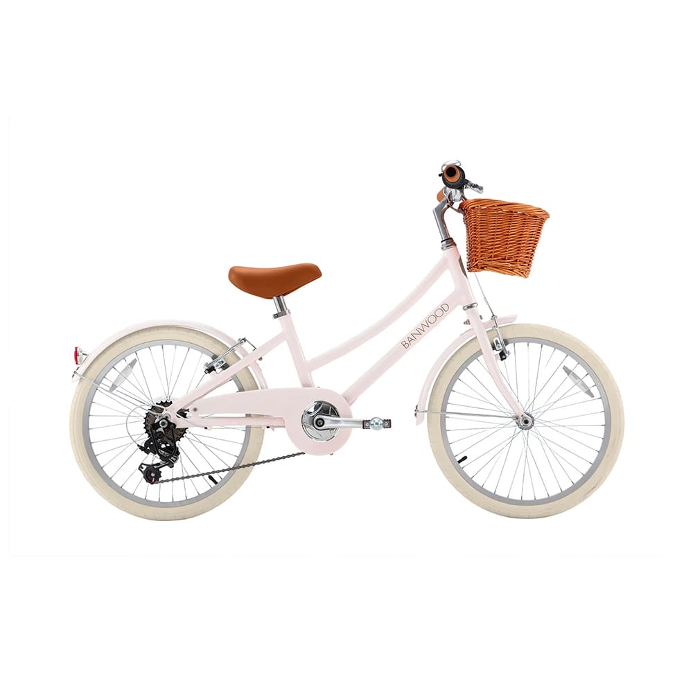 Banwood - Classic Bike 20" Vintage - Pink