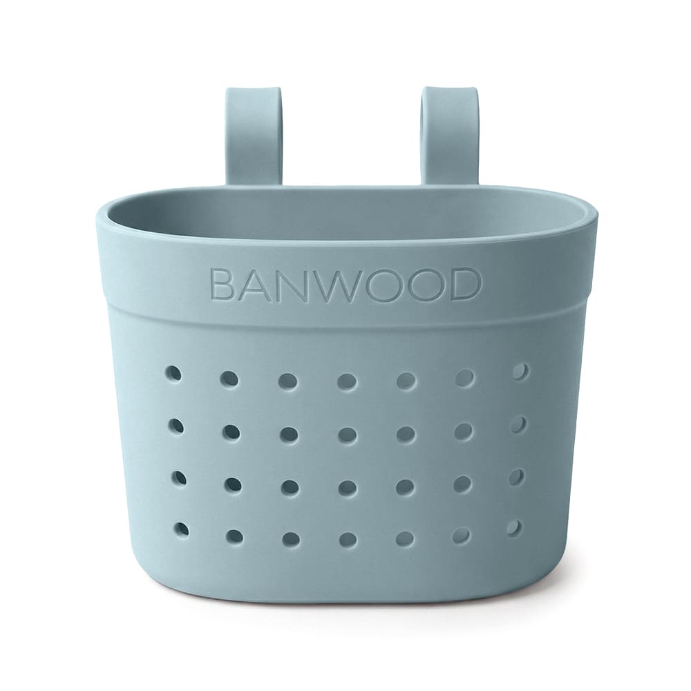 Banwood - Pin & Ride Basket - Teal