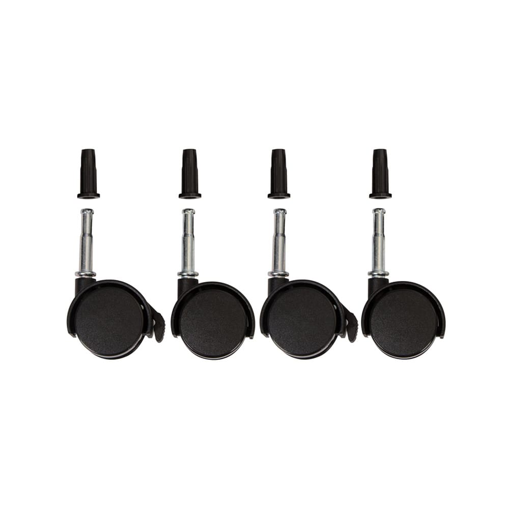 Quax - Playpen wheels - 4 x diameter 40mm